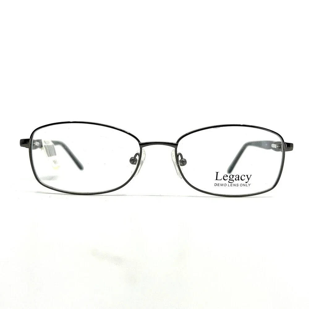 Legacy MM6106 PW Black Full Rim pewter womens Eyeglasses frames 54[]17 135 mm